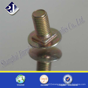 Round Head Square Neck Carriage Bolt